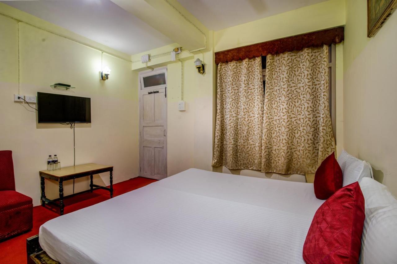 Montis Soyang Premium Heritage Hotel 甘托克 外观 照片