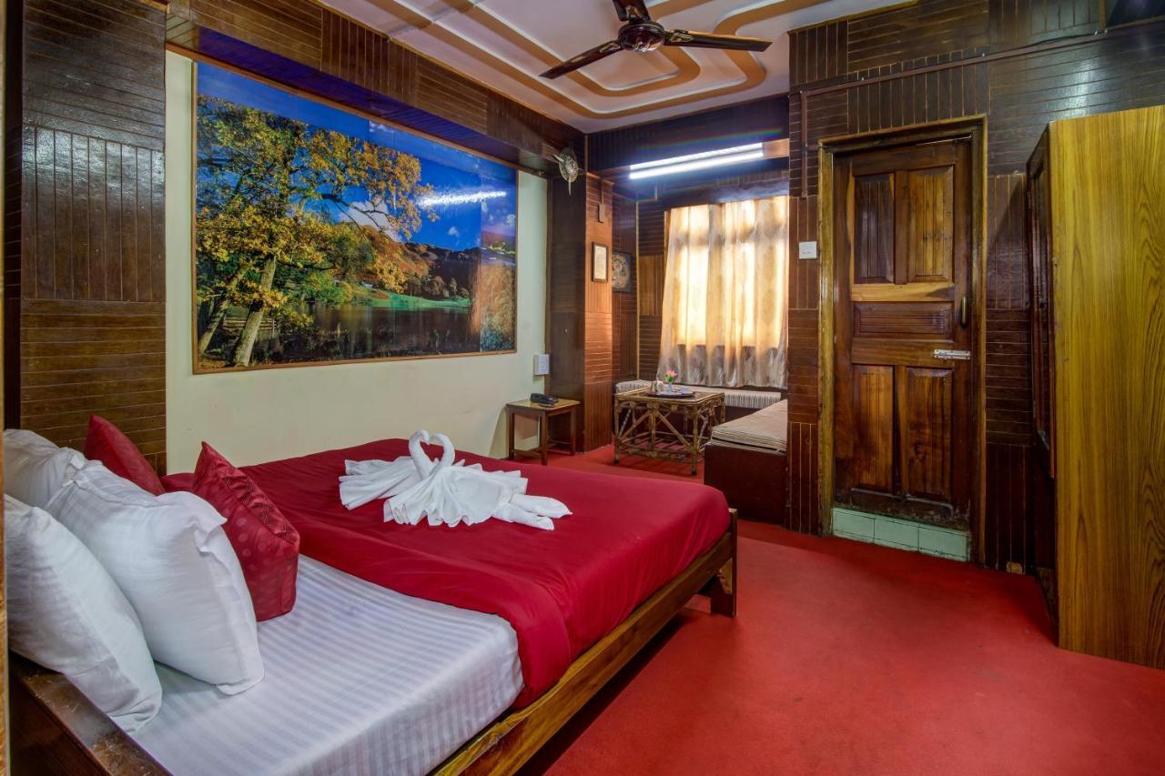 Montis Soyang Premium Heritage Hotel 甘托克 外观 照片