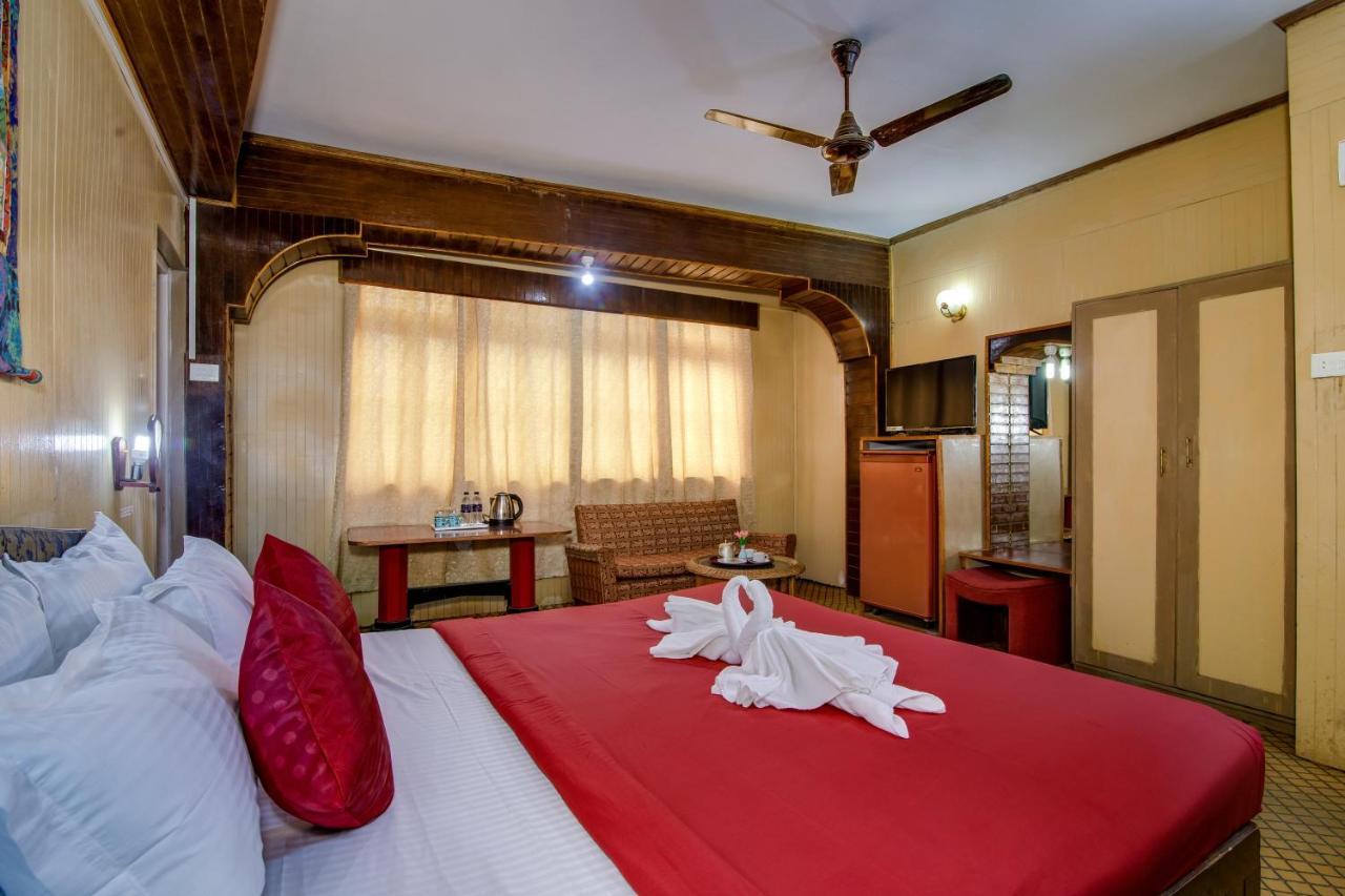 Montis Soyang Premium Heritage Hotel 甘托克 外观 照片