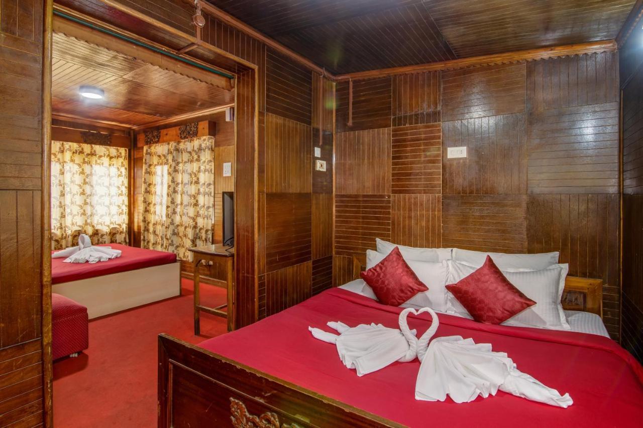 Montis Soyang Premium Heritage Hotel 甘托克 外观 照片