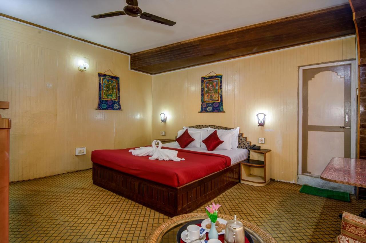 Montis Soyang Premium Heritage Hotel 甘托克 外观 照片