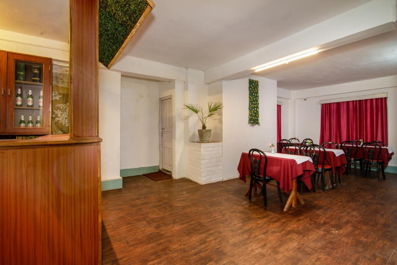 Montis Soyang Premium Heritage Hotel 甘托克 外观 照片