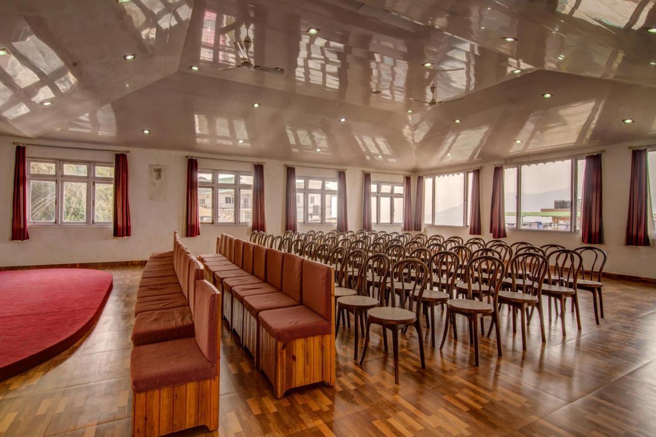 Montis Soyang Premium Heritage Hotel 甘托克 外观 照片